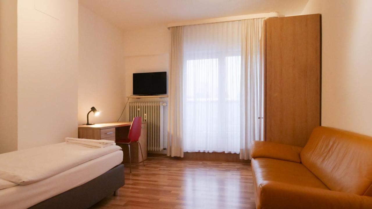 Hotel Pegasus Múnich Exterior foto